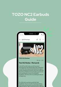 TOZO NC2 Earbuds Guide