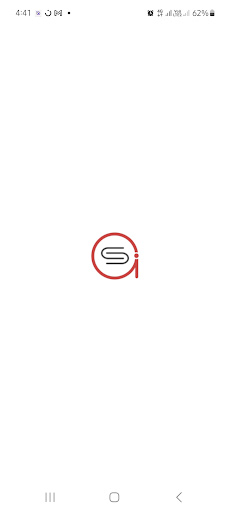 Android application sHRM screenshort