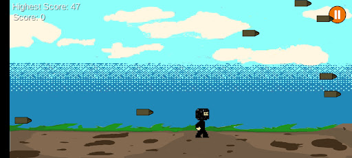 Rush Gold Escape(Ü) Screen 2