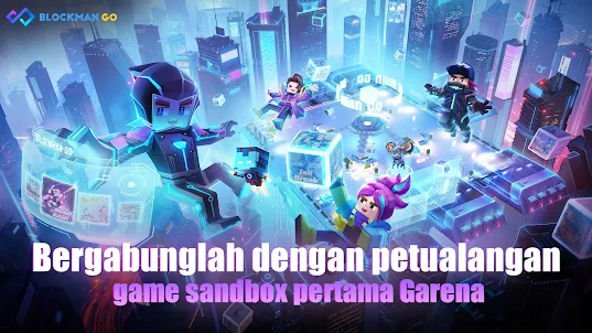 Garena Blockman GO