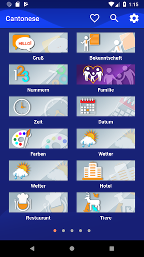 App-Vorschau