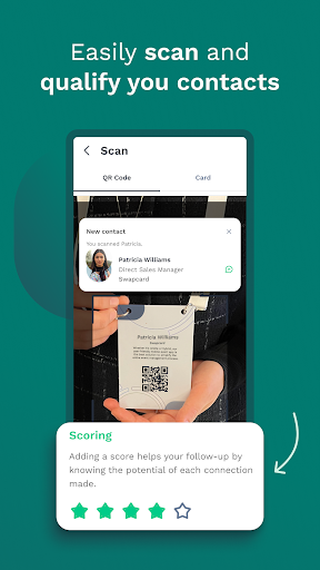 Screenshot of Swapcard - Smart Event App