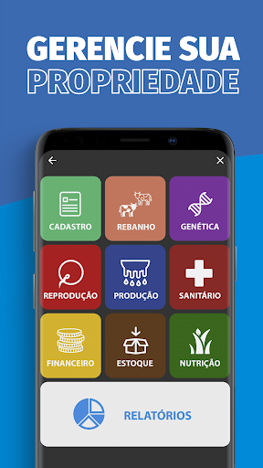Android application Leigado Gado Leiteiro e Corte screenshort