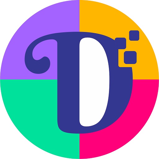 DIGDAYA AUTHENTICATOR logo