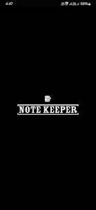 NoteKeeper