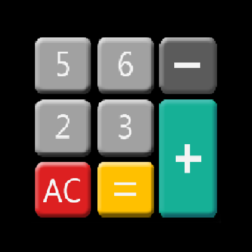 Classic Calculator  Icon