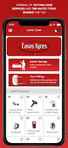 Laws Tyres