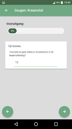 Dierenwelzijn scan Screen 2