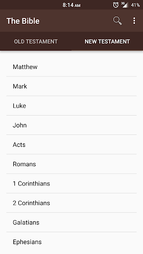 Bible Screen 2