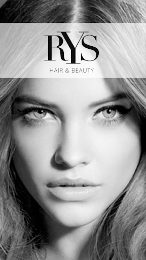 Android application RYS Hair and Beauty screenshort