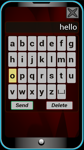 Oliver Roy-Claras Smartphone Screen 3