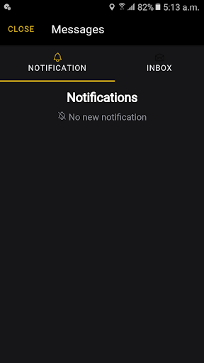 Android application CTN 360 screenshort