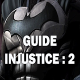 Guide Injustice 2 icon