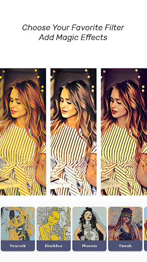 Ultimate Art Filters - Cartoon Photo Filters