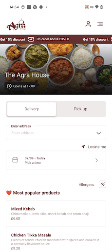 The Agra House Worksop