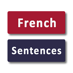 Ikoonipilt Learn French Sentences