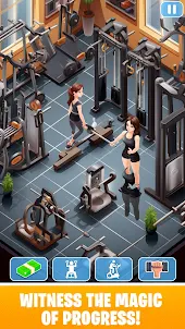 Gym Idle Tycoon