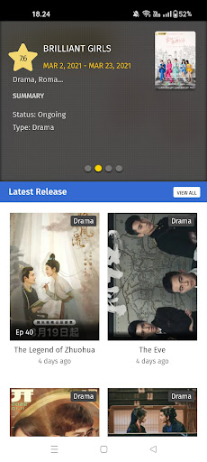 C-Dramayes Screen 2