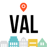 Valencia city guide(maps) icon