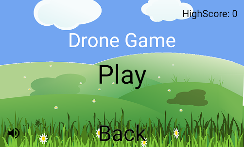 Drone Game 2D23