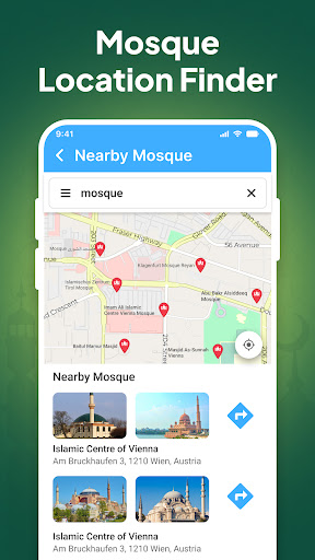 Qibla Compass: Qibla Direction - Lifestyle - apps
