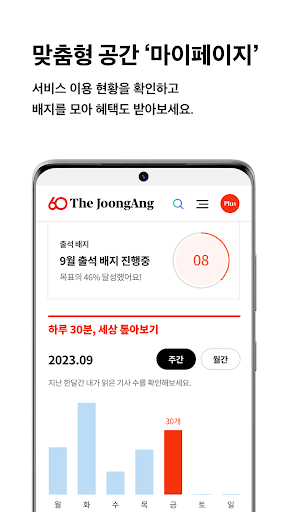 Joongang ilbo Screenshot 4 - AppWisp.com