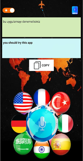 FAST TRANSLATE Screenshot