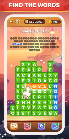 Game screenshot Words Search - Word Puzzles apk download