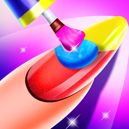 Acrylic Nail Salon makeover Install on Windows