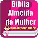 Cover Image of डाउनलोड Bíblia Almeida da Mulher 1.0.43 APK