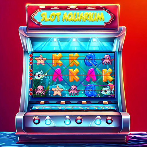 slot machine casino logo