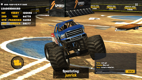 Monster Truck Destruction™ لقطة شاشة