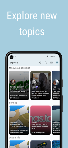 trunks for Mastodon Screen 2