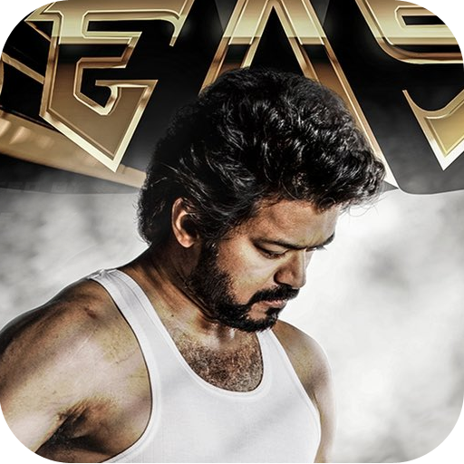 Vijay Movies,Wallpapers,Puzzle logo