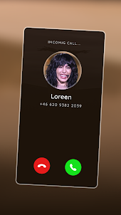 Loreen Tattoo Video Call