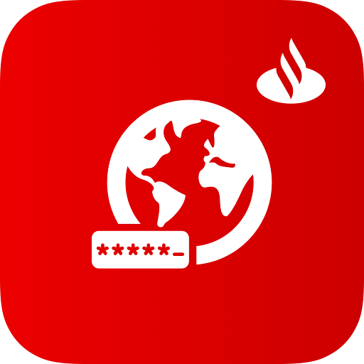 Santander Cash Nexus Sign Logo