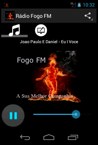 Rádio Fogo FM