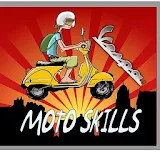 Vespa Moto Skills icon