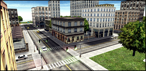 Linea Driving Simulator