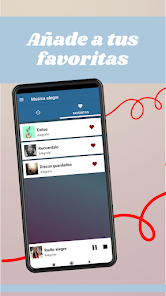 Screenshot 2 Musica alegre android