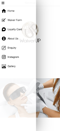 WaiverUp Screen 2