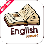 Cover Image of Download English Tenses-English Grammar Book-Learn English 1.0.0 APK