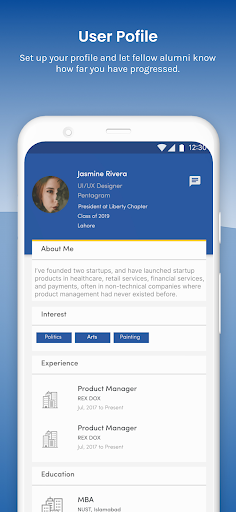 A Cityzen for life Screen 3