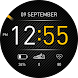 DIGI Carbon Sport Watchface - Androidアプリ