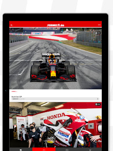 Formel1.de 3.7.9 APK screenshots 9