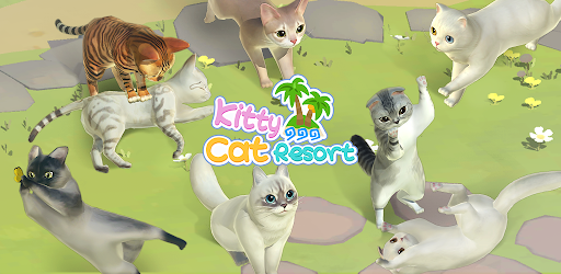 Kitty Cat Resort: Idle Cat-Raising Game cover
