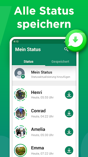 App-Vorschau
