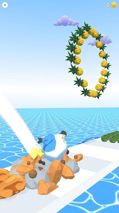 Belly Jump - Screenshot 3