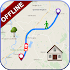 GPS Offline Navigation Route Maps & Direction1.3.1
