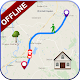 ऑफ़लाइन नक्शे ड्राइविंग मार्ग विंडोज़ पर डाउनलोड करें